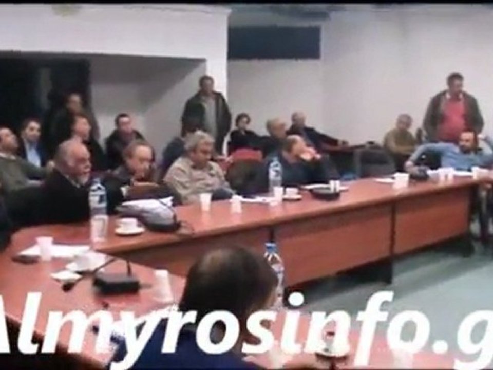 Κόντρα για τις εφημερίες στο Κέντρο Υγείας Αλμυρού