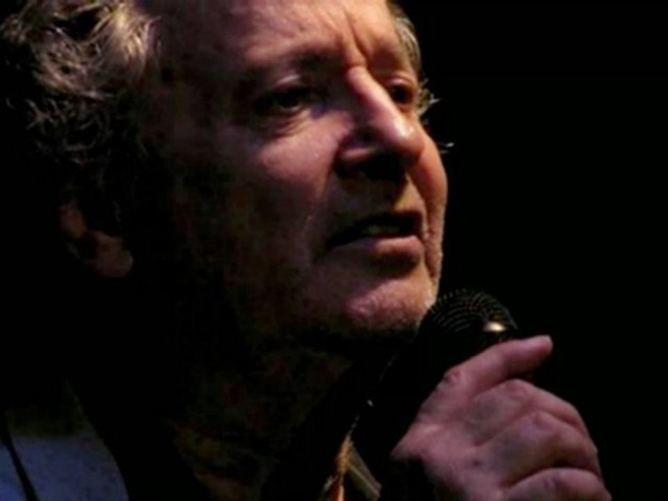 Louis Baudel - L'ivrogne (J. Brel)