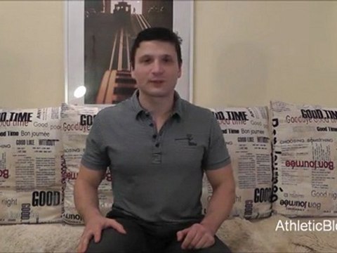 Программа тренировок для похудения Спарта .