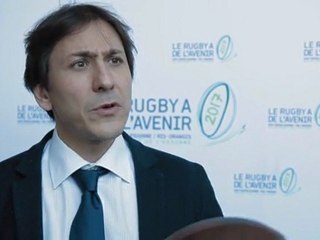 Les atouts de la candidature par… Jérôme Guedj