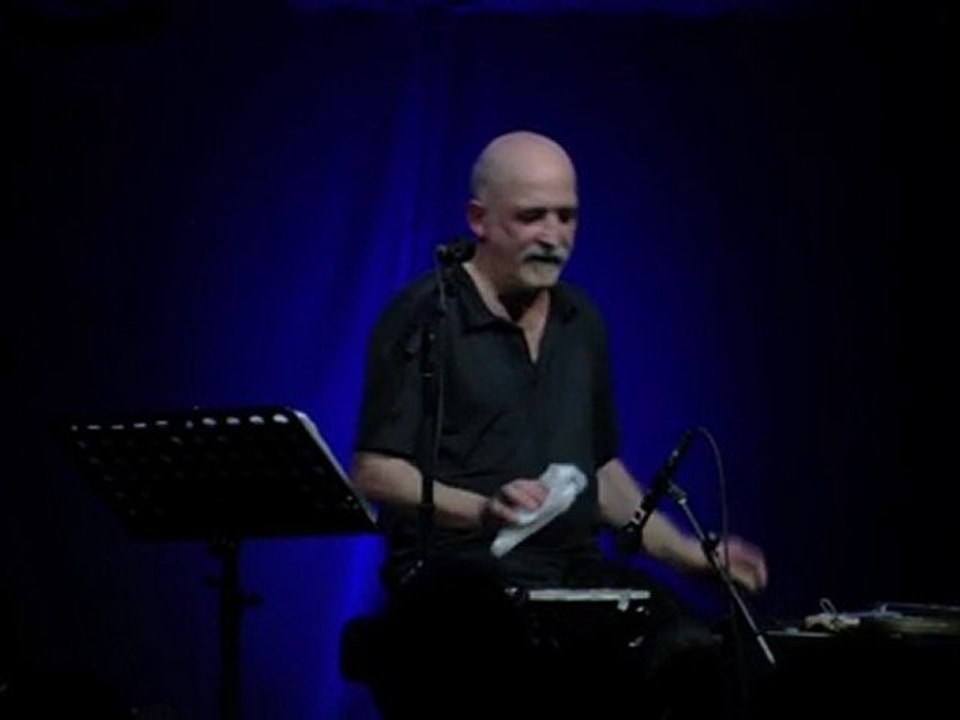 Lionel Suarez et André Minvielle - Un tandem détonnant