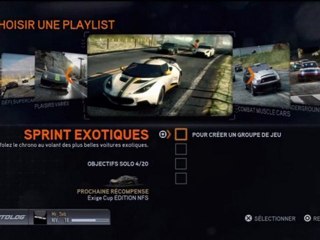 Need for Speed The Run - Test / Review - PS3 [HD]