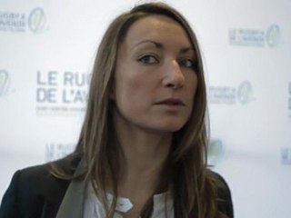 Les atouts de la candidature par… Gaëtane Thiney