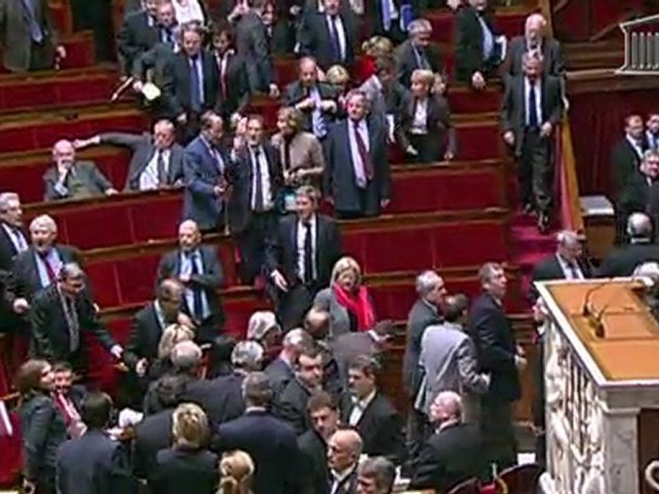 Propos de Guéant sur "les civilisations": un député apparenté PS évoque "le régime nazi"