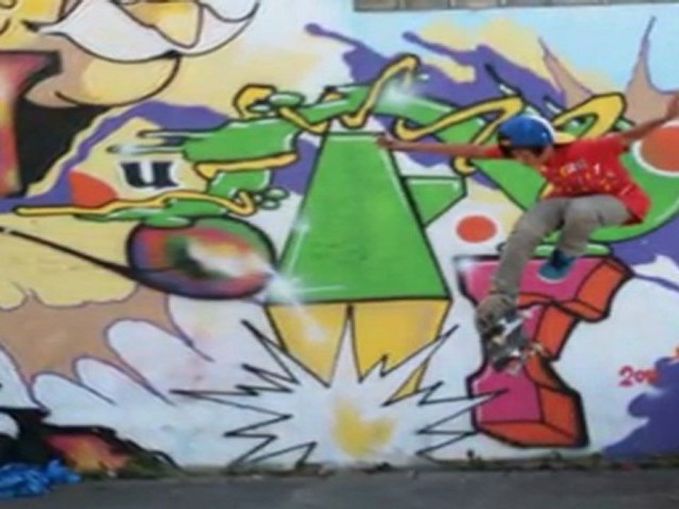 Skatecontest Fürth 2011