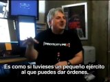 Prototype 2, Vídeo Entrevista  (360)