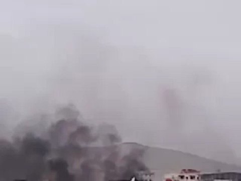 فري برس ريف دمشق داريا تصاعد الدخان والقصف عند السكة القطار 6 2 2012