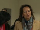 Ségolène Royal à Marseille: 