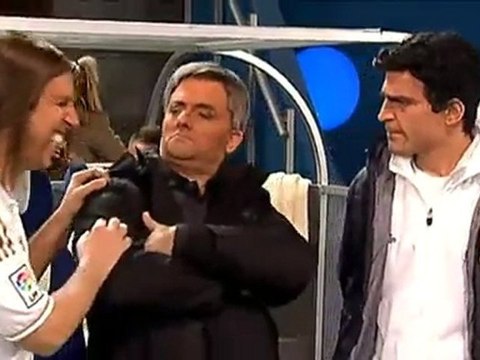 TV3 - Crackòvia - Els àrbitres i el Madrid