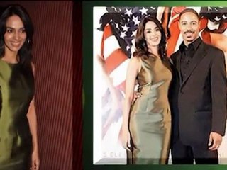 Mallika Sherawat REPEATS her dress