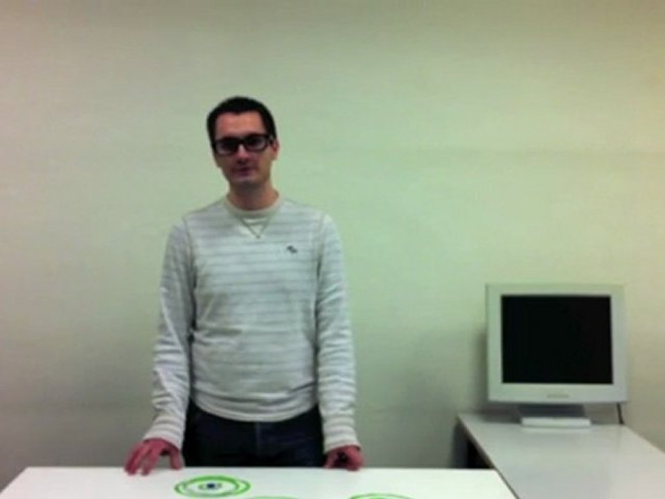 Laser Tag Project - SI : Un jeu de laser tag en temps réel plus réaliste