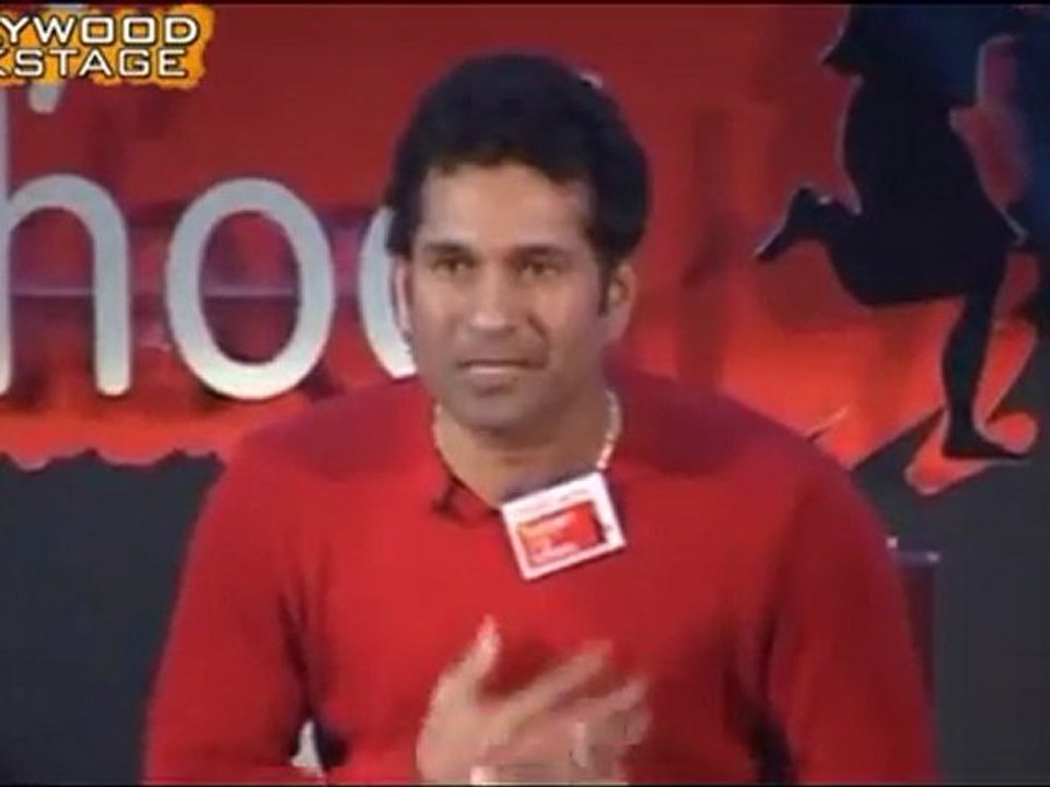 Dhanush's BOOST ANTHEM for Sachin Tendulkar