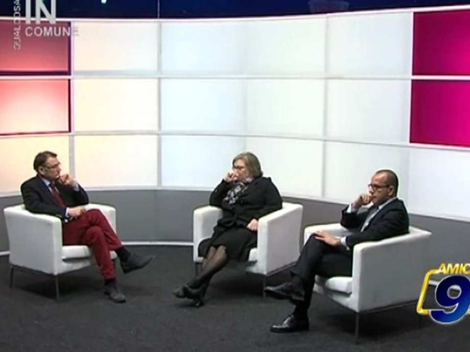 Qualcosa In Comune 2012 | Ospiti Elena Gentile e Ruggiero Mennea