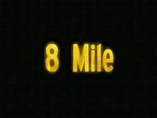 8 Mile (2002) - Trailer #1 [VO-HQ]