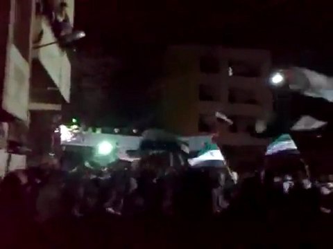 فري برس دمشق حي برزة الدمشقي 6 2 2012