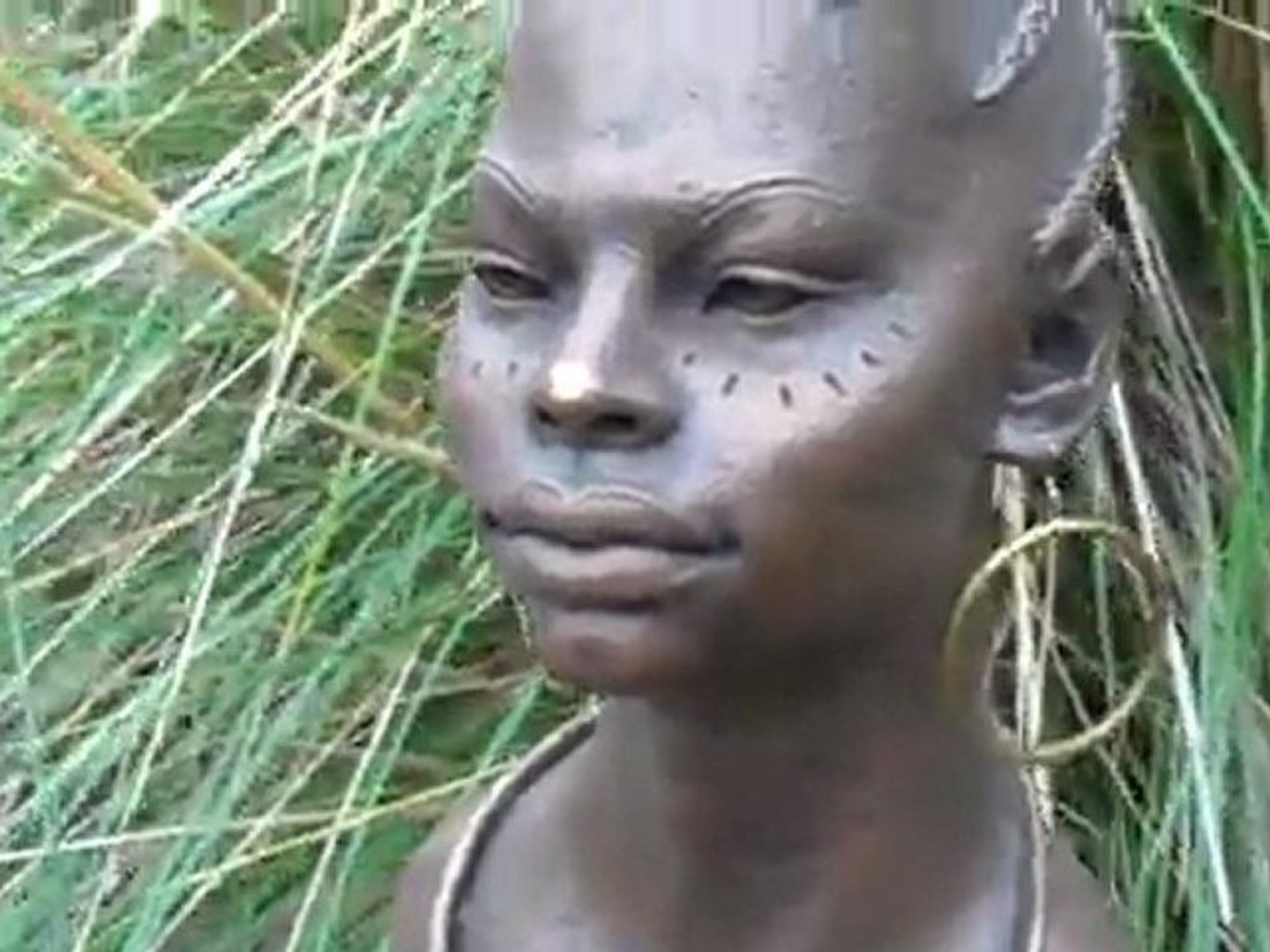 ⁣Nigerian Woman