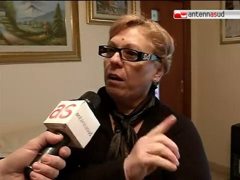 TG 07.02.12 Senza gas da 30 anni, sos al San Paolo