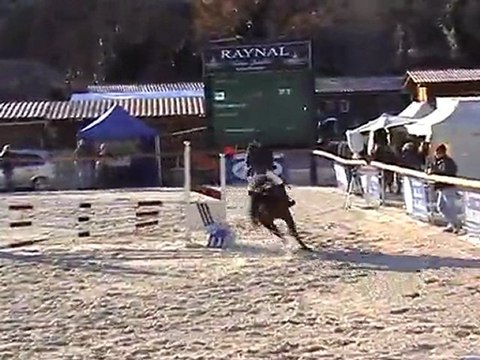 mathilde-gabelou poney 2 meyreuil 2012