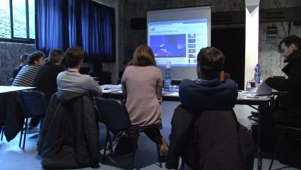 les coulisses  prix chorus 2012