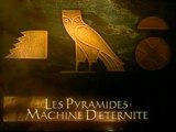Retour aux pyramides - Pyramides Machines D'éternité
