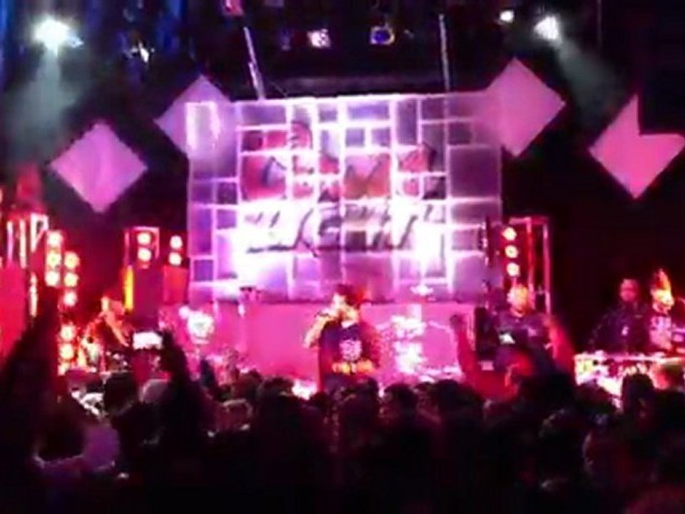 Ice Cube "We Be Clubbin" Live @ the Coors Light "Silver Bullet" Lodge Party, Vogue Theatre, Indianapolis, IN, 02-03-2012 Pt.2