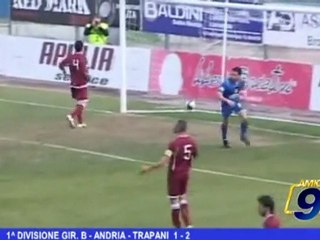 1 Divisione Gir  B | Andria-Trapani 1-2