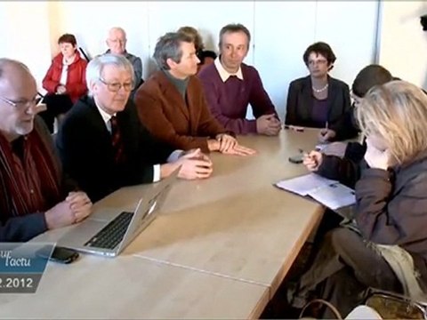 Vues sur l'Actu du 07 février 2012