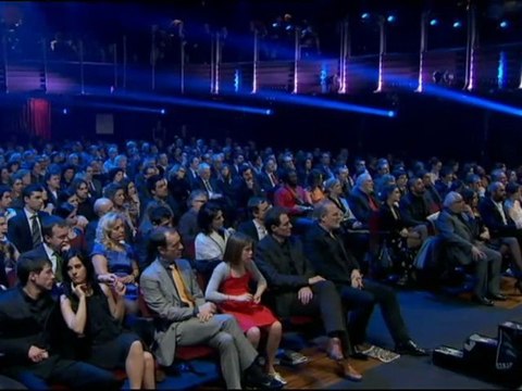 TV3 - IV Premis Gaudí - Pere Portabella, premi honorífic