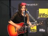 La Session France Info Lindi Ortega 