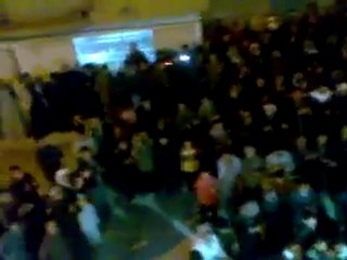 فري برس   حمص السخنة و مسائية الفزعة لحمص 6 2 2012