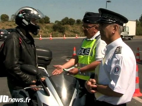 Bilan de la sécurite routière dans le Val d'Oise en 2011