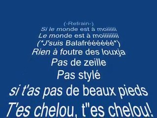 Koestler Le TecK répond à Soraya Hama & Maylee Lane (Booba Scarface Remixage 2012)