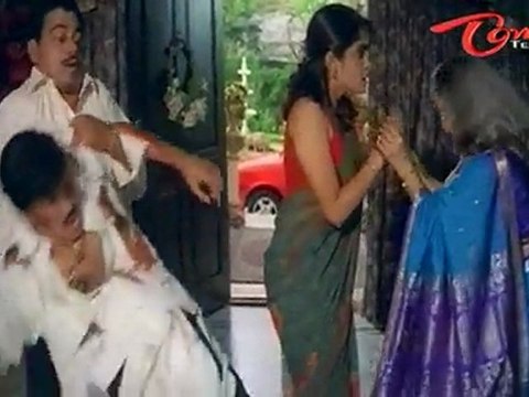 Kovai Sarala Fabulous Dialogues - Telugu Comedy