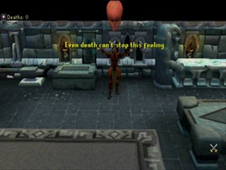 Keh O Brien's Dungeoneering Video Part 2