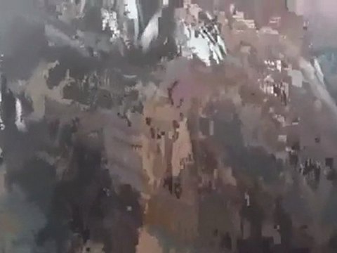 فري برس حلب المحامين أمام مكتب المحامي العام الأول 6 2 2012