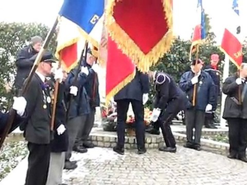 L'amicale des Anciens Sapeurs Pompiers de Paris du 91 Présente