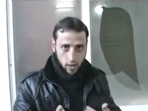 فري برس الشهيدة باذن الله اسيا حسين الحمود وتعليق الناشط ابو معاذ 6 2 2012