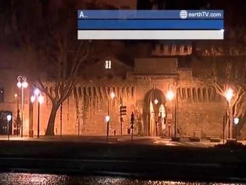 Hong Kong SAR - China, Ekaterinburg - Russia, Stuttgart - Germany, Cannes - France, Niagara Falls - Canada, Avignon - France, Lucerne - Switzerland