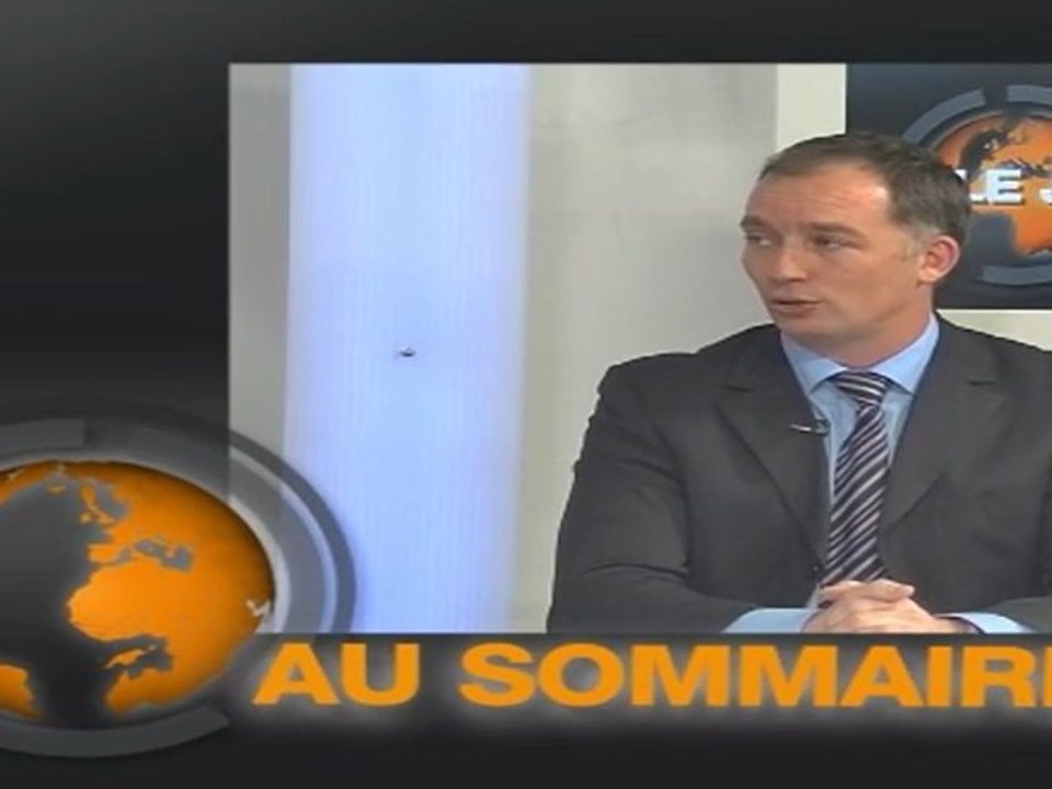 Le JT de TiVimmo de Mercredi 08 Février - Invité Régis MASSELOT vice Président SIA Alpes Maritimes-