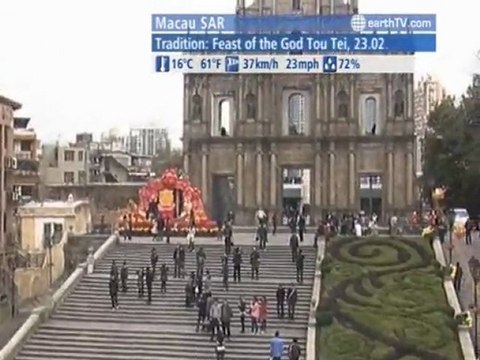 Vienna - Austria, Cannes - France, Sydney - Australia, Macau SAR - China, Ekaterinburg - Russia, Amsterdam - Netherlands, Geneva - Switzerland