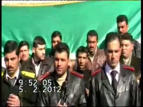 فري برس ادلب انشقاق عناصر من قوى الأمن الداخلي وانضمامهم للجيش الحر