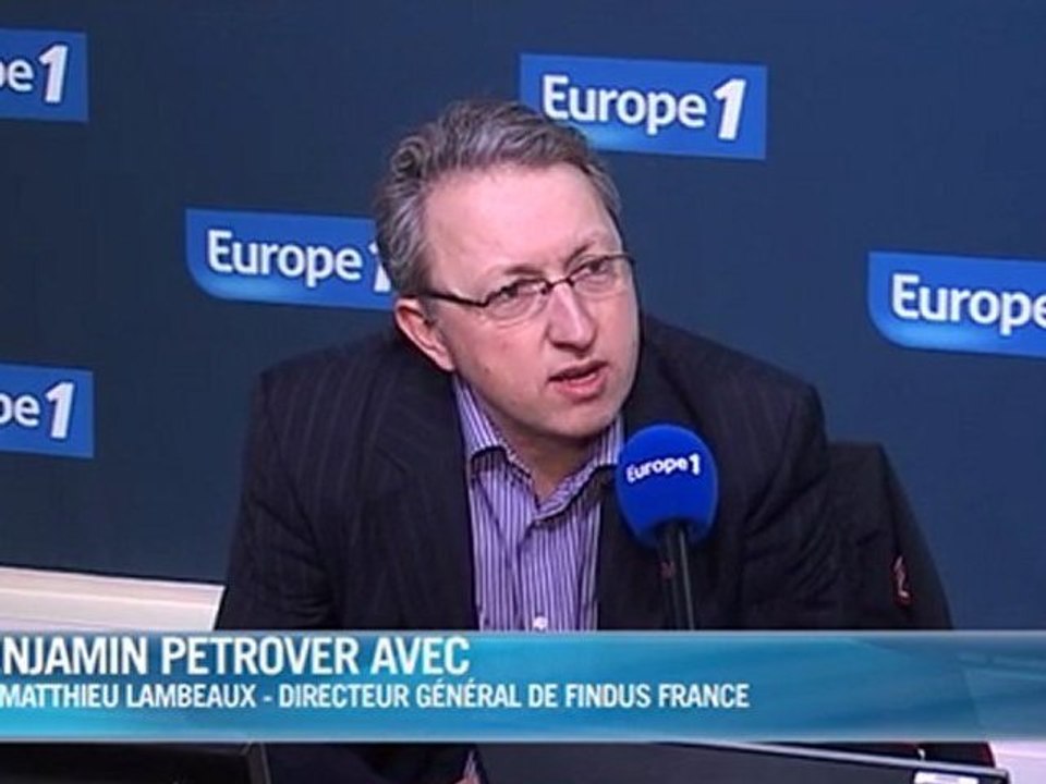 Matthieu Lambeaux : "Beaucoup de rumeurs pour rien"