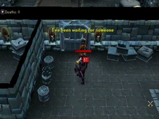 Keh O Brien's Dungeoneering Video Part 3