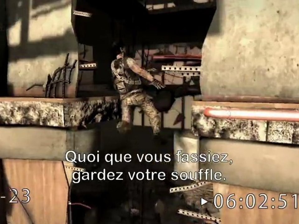 I Am Alive - Survie Trailer [FR]