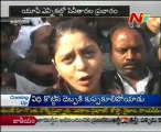 Heroine Nagma Political Campaign Behalf Of Congress