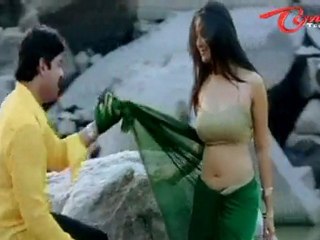 Swagatham Songs -  Manasa Mounama - Jagapathi Babu - Anushka