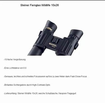 10 Besten steiner fernglas Zum Kaufen