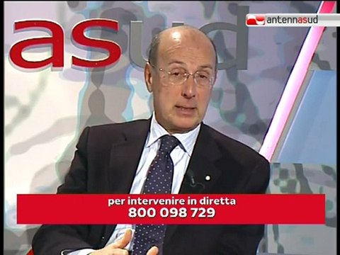 Pronto dottore su Antenna Sud | dr. Carlo Sborgia (focus su difetti di vista)