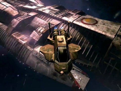 BattleStar Galactica the game!