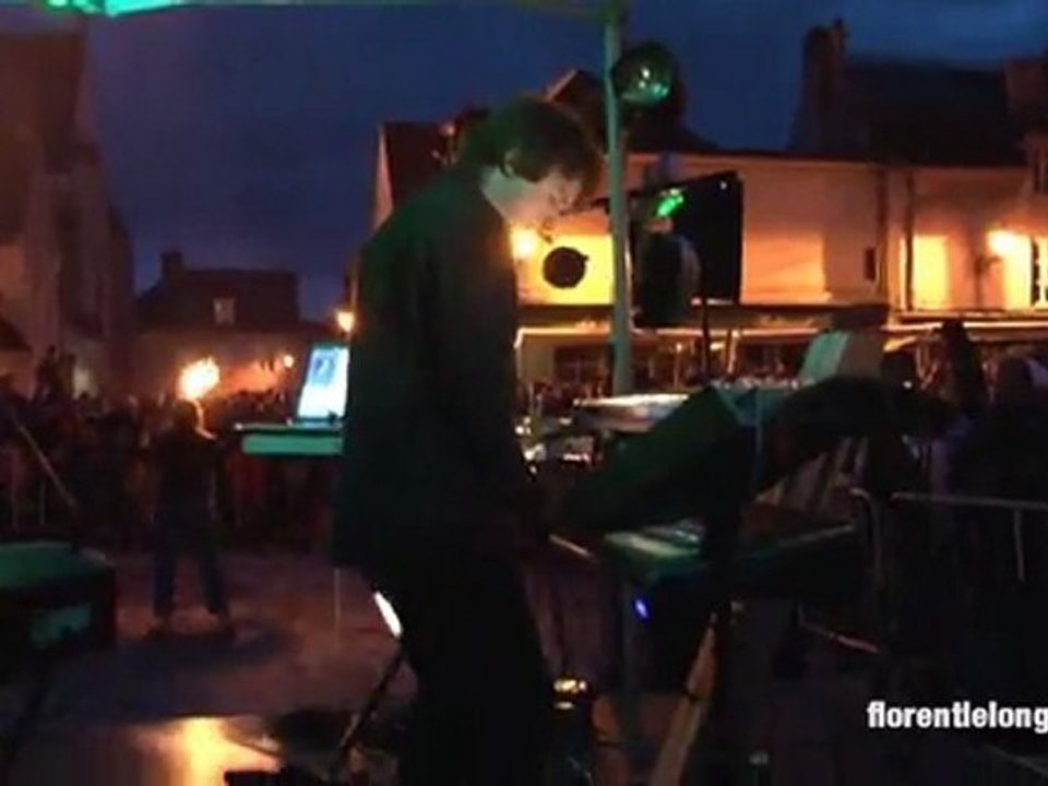 FLORENT LELONG - Legacy live in Senlis